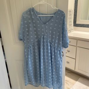 Dotted Dress
